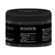 Мастика для укладки волос средней фиксации