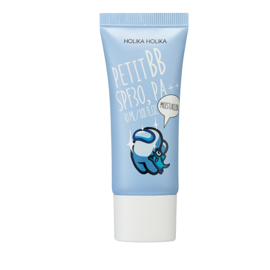 ББ-крем для лица Among Us Moisturizing Petit BB SPF 30, увлажнение - 1