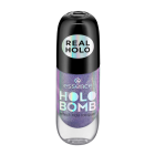 Лак для ногтей с оригинальным эффектом Holo Bomb, 03 hoLоL