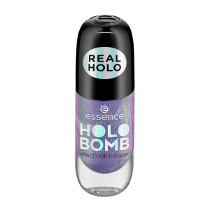 essence - Лак для ногтей с оригинальным эффектом Holo Bomb, 03 hoLоL8 мл