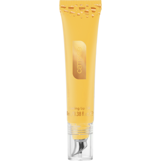 Охлаждающее масло для губ Summer Obsessed Cooling Lip Oil, C02 - 1