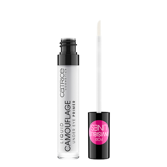 Праймер для области вокруг глаз Liquid Camouflage Under Eye Primer - 2