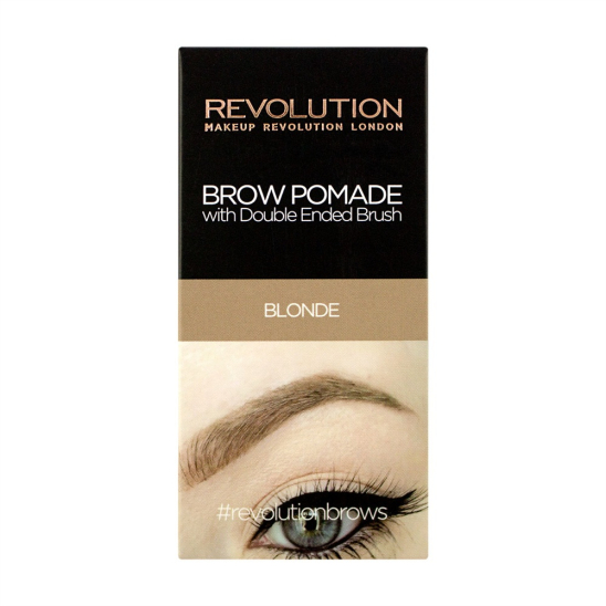 Помадка для бровей Brow Pomade, Blonde - 2
