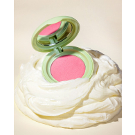 Кремовые румяна Pistachio Cream Delight Blush Cream, C02 Strawberries & Cream