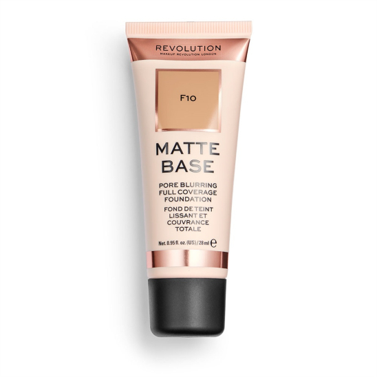 Тональная основа Matte Base Foundation - F10 - 1