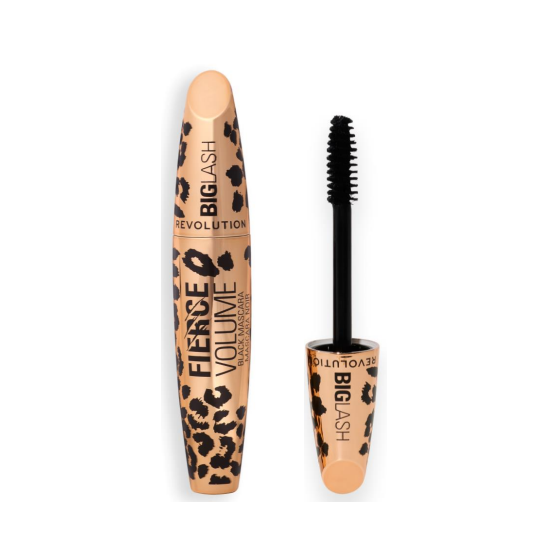 Тушь для ресниц Fierce Volume Black Mascara - 1