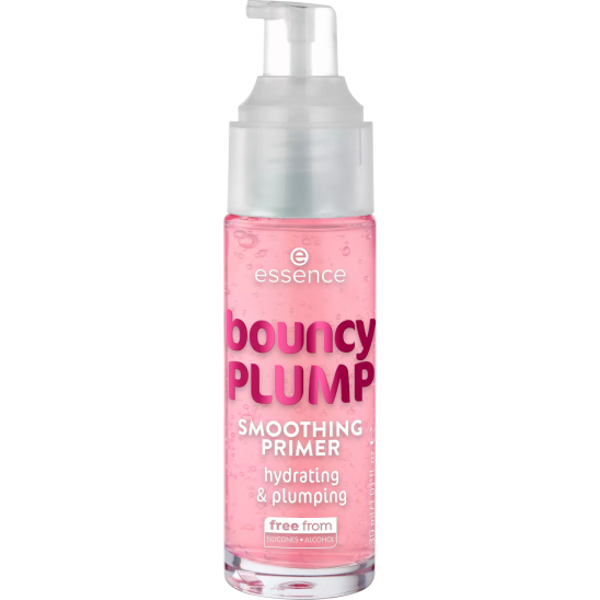 Праймер для лица увлажняющий Bouncy Plump Smoothing Primer - 2
