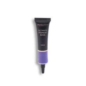 Makeup Revolution - Праймер для глаз Eyeshadow Primer Ultimate Pigment Base, Purple15 мл