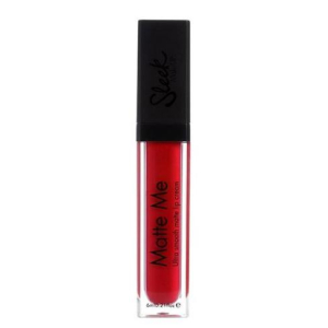 Sleek MakeUP - Блеск для губ Matte Me - Rioja Red 433
