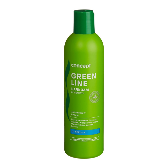 Бальзам от перхоти Anti-dandruff balm - 1