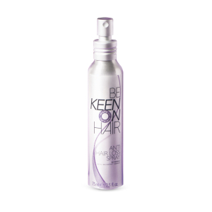 Keen - Сыворотка-спрей против выпадения волос - Keen anti hair loss spray - 75 мл