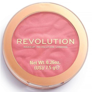 Makeup Revolution - Румяна Blusher Re-loaded Pink Lady7,5 г