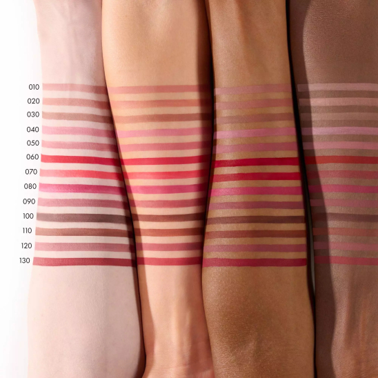 Матовая жидкая помада для губ Endless Matte Liquid Lipstick, 100 - 6