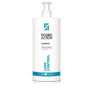 Hair Company - Шампунь против выпадения волос Double Action Loss Control Shampoo1000 мл