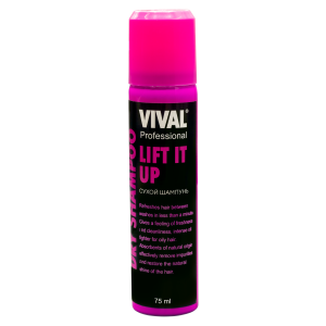 VIVAL beauty - Сухой шампунь Lift it up75 мл