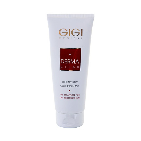Охлаждающая терапевтическая маска Derma Clear - 200 мл - 1