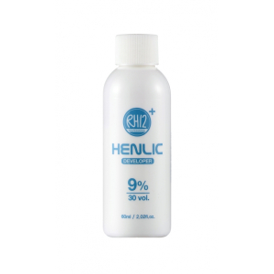 RH12 HENLIC - Окислитель для крем-краски 9%60 мл