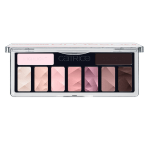 CATRICE - Тени для век - The Nude Blossom Collection Eyeshadow Palette 010 - розовый нюд
