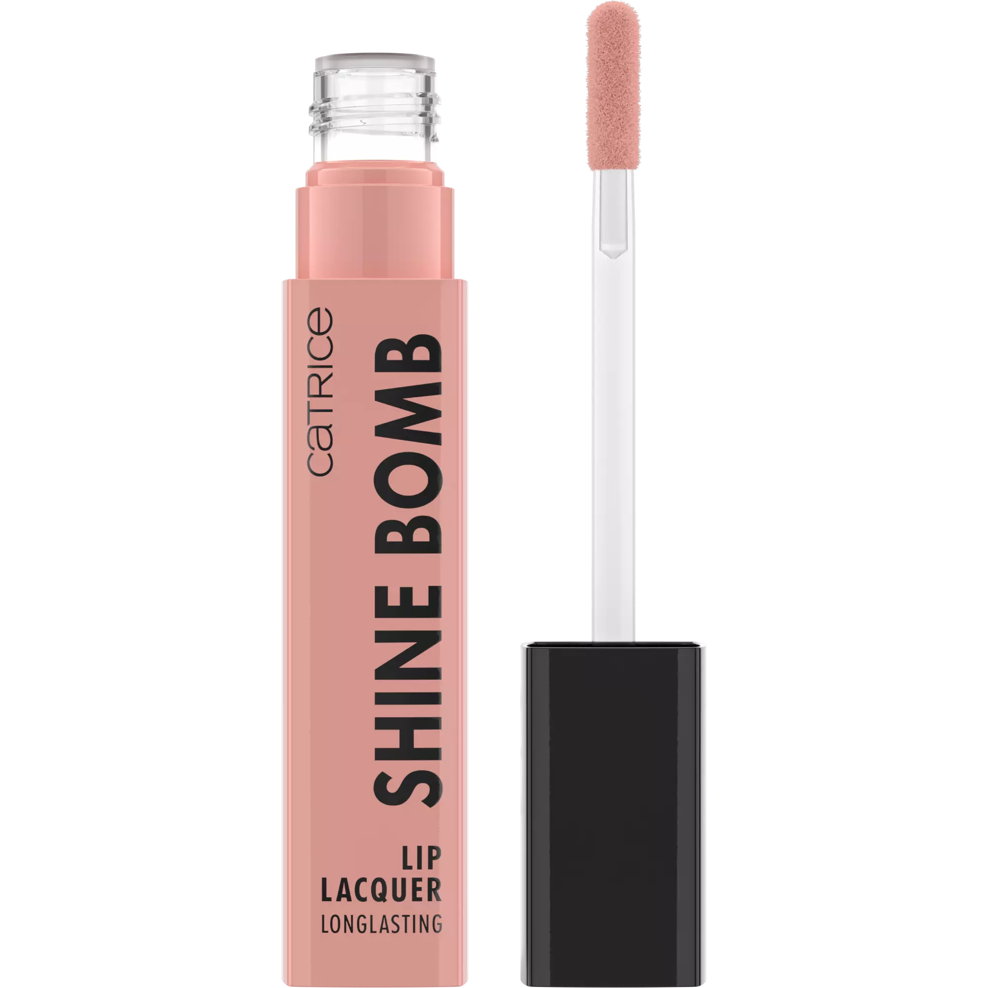 CATRICE. Глянцевая жидкая помада Shine Bomb Lip Lacquer, 010 French ...