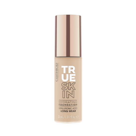 Основа тональная True Skin Hydrating Foundation, 020 Warm Beige - 1