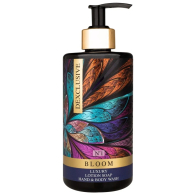Жидкое мыло и гель для душа 2-В-1 Bloom Series №1