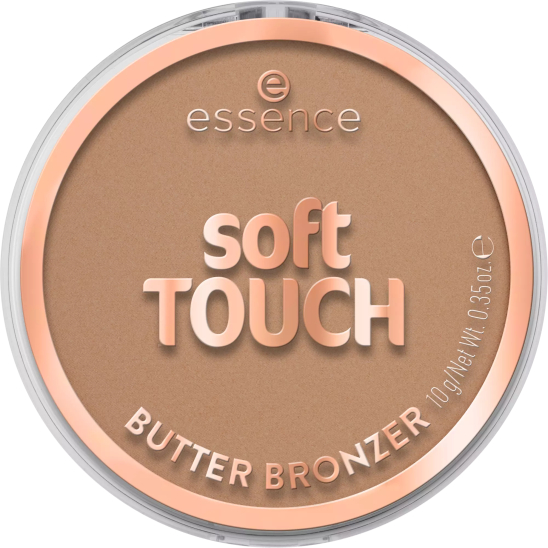 Бронзер Soft Touch Butter Bronzer, 10 whipped buttercup - 1