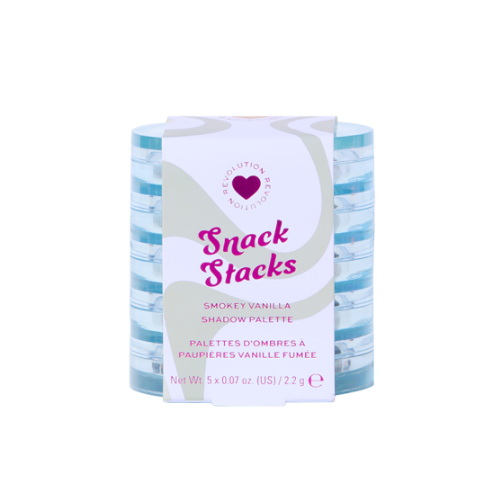 Тени для век Snack Stacks, Smokey Vanilla - 1