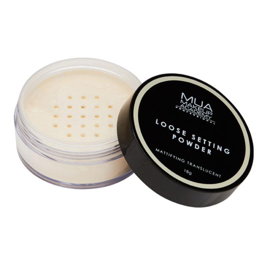 Рассыпчатая пудра матирующая Loose Powder Mattifying Translucent - 2