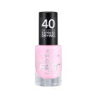 Лак для ногтей 40 секунд Pretty Fast, 01 Quick'n Pink