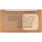 Палетка для лица Holiday Skin Bronze & Glow Palette 010