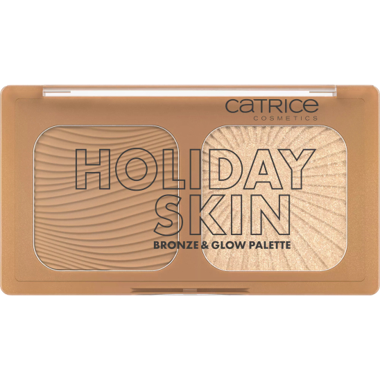 Палетка для лица Holiday Skin Bronze & Glow Palette 010 - 1