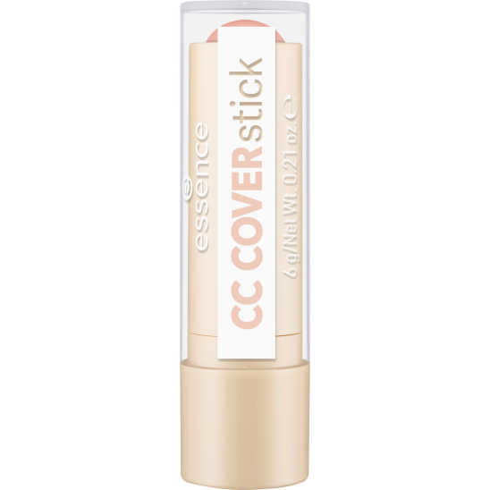 Маскирующий стик для цветокоррекции в макияже CC Coverstick, 30 Pink - 1