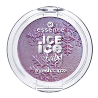Коллекция Ice ice baby Моно тени для век - тон 01