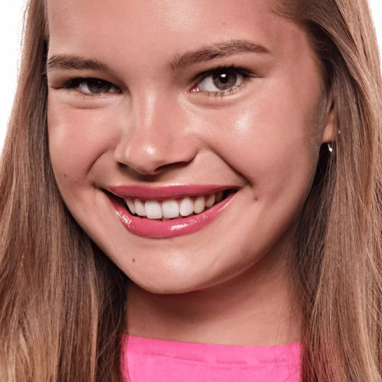 Тинт для губ hydra kiss lip tint, 02 Vintage Rose - 4