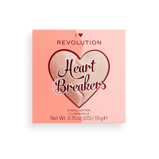 Хайлайтер Heart Breakers Unique - 4