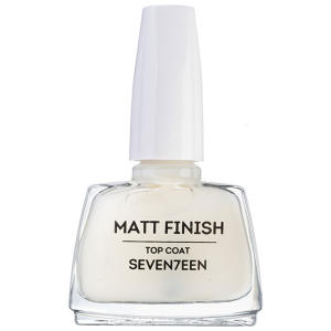 Seventeen - Верхнее покрытие для ногтей с матовым финишем Matt Finish Supreme12 мл