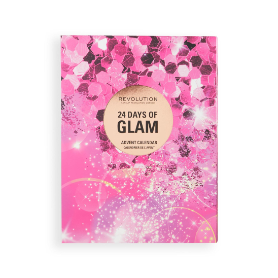 Подарочный набор 24 Days of Glam Advent Calendar - 4