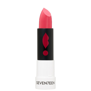 Seventeen - Устойчивая матовая губная помада SPF 15 Matte Lasting Lipstick, 06 мечтательный розовый5 г