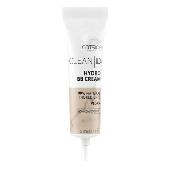 Основа тональная Clean ID Hydro BB Cream, 010 Light светло-бежевый - 2