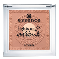 Бронзер - 01 Sunkissed beauty для светлой кожи