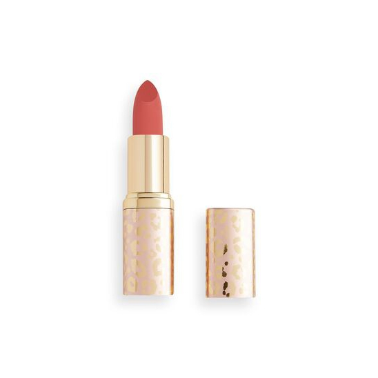 Помада для губ New Neutral Satin Matte Lipstick - Tease - 1
