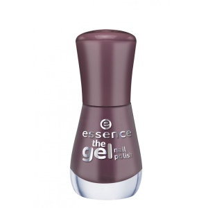 essence - Лак для ногтей-The gel - тон 68 шоколадный
