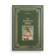 Disney - Палетка теней для век Storybook Shadow Palette Tiana