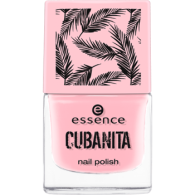 cubanita - Лак для ногтей т. 03, нежно-розовый