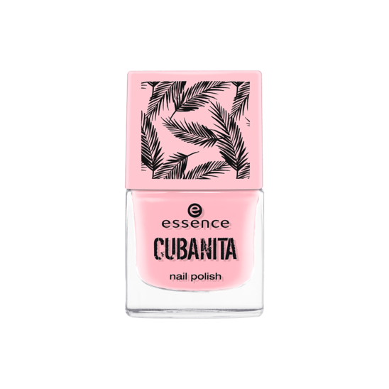 cubanita - Лак для ногтей т. 03, нежно-розовый - 1