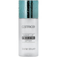 Active Warrior - Спрей для фиксации макияжа с охлаждающим эффектом C01