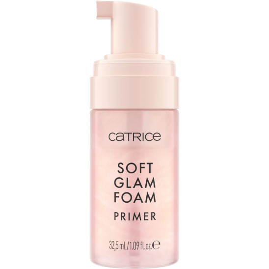 Праймер для лица пенящийся Soft Glam Foam Primer, 010 Beyond The Cloud - 2