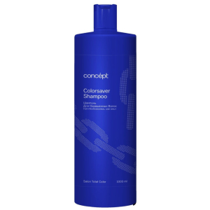 Concept - Шампунь для окрашенных волос Сolorsaver shampoo1000 мл