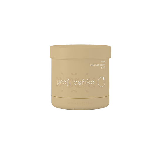 #4-5 Маска послушные волосы для длинных волос Mask long hair restrain - 1