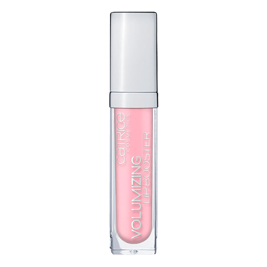 Блеск для губ Volumizing Lip Booster, 010 нежно-розовый - 1